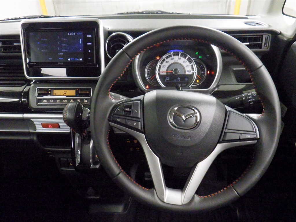 MAZDA FLAIR WAGON