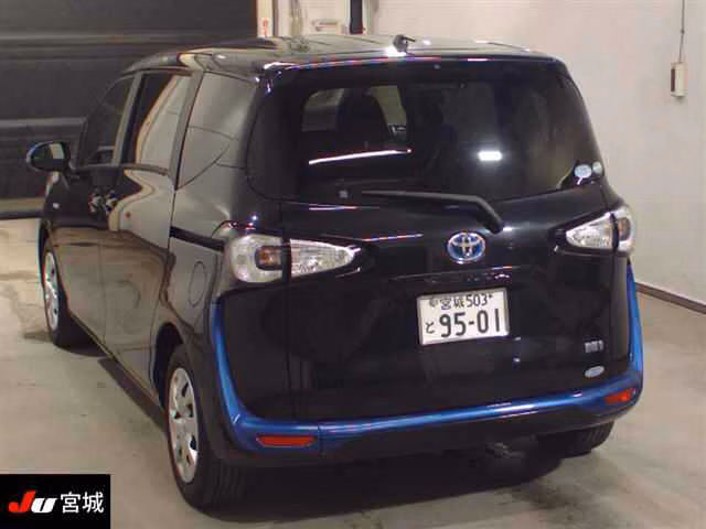 TOYOTA SIENTA