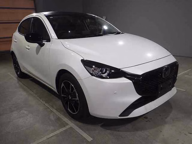 MAZDA MAZDA2