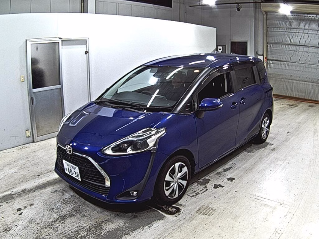 TOYOTA SIENTA