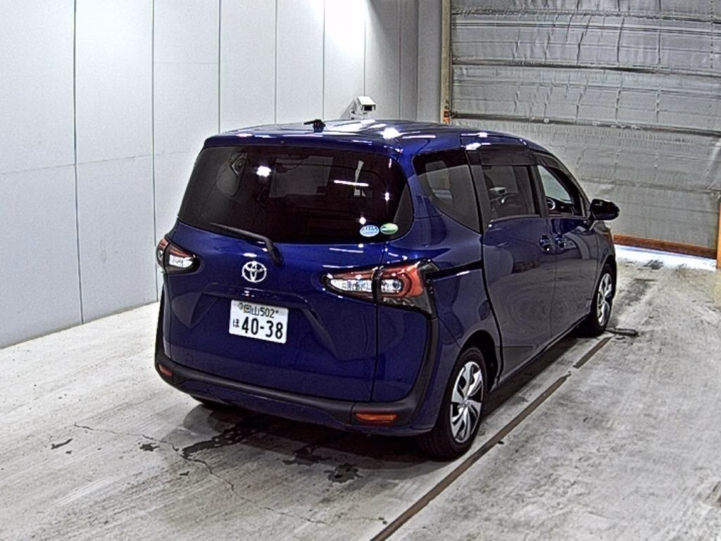 TOYOTA SIENTA