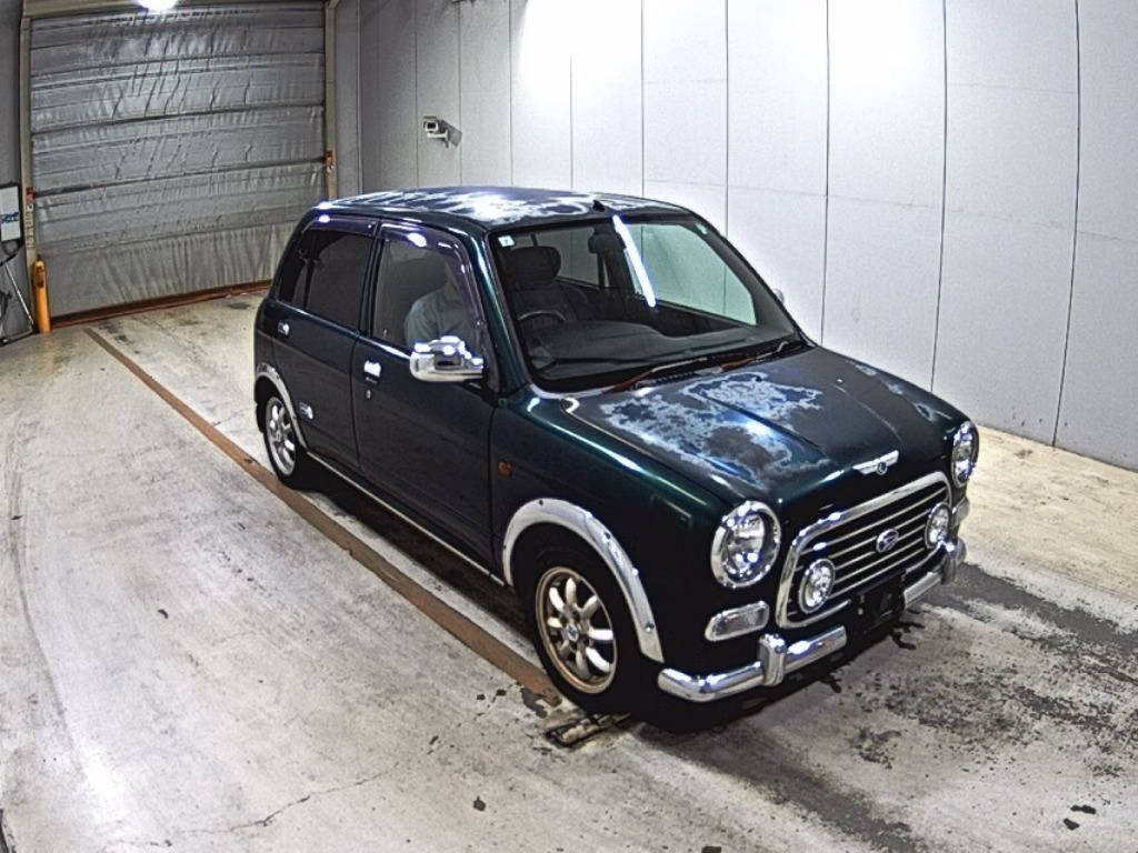 DAIHATSU MIRA GINO