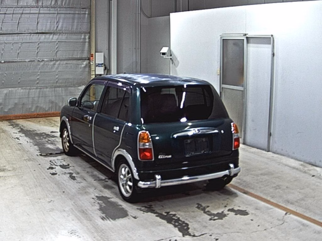 DAIHATSU MIRA GINO