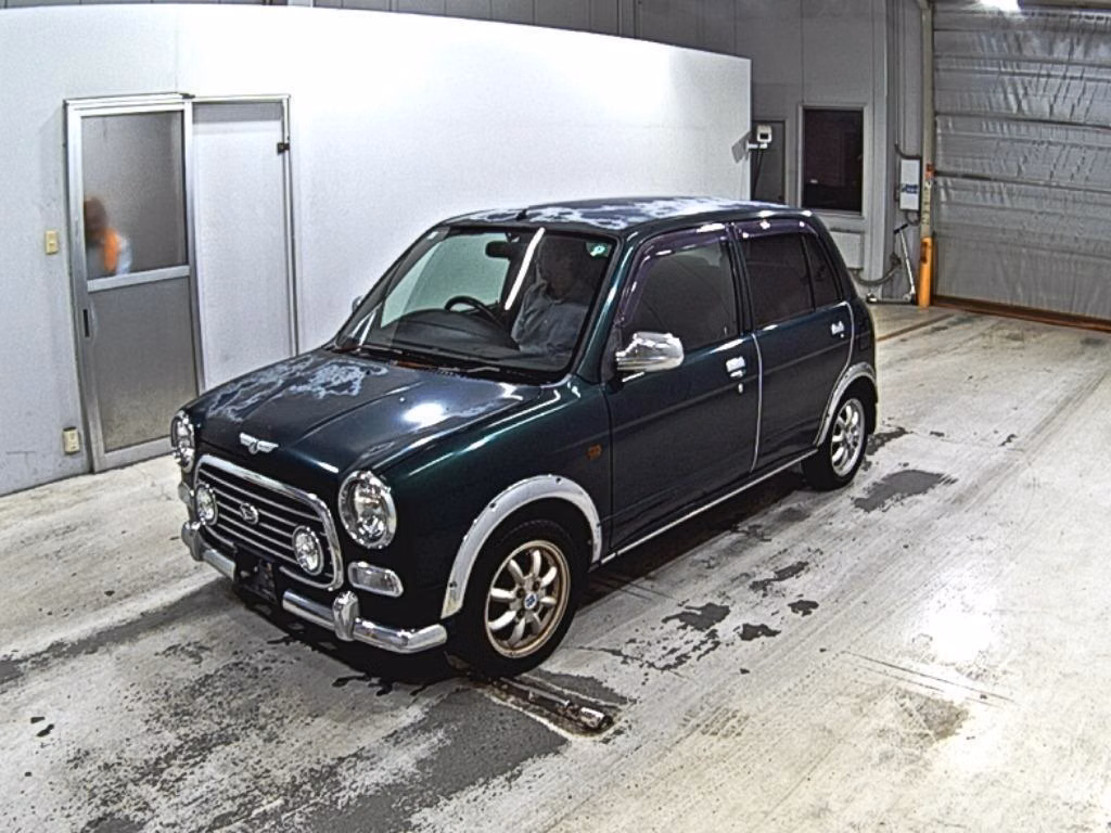 DAIHATSU MIRA GINO
