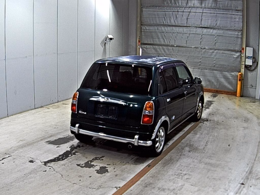 DAIHATSU MIRA GINO