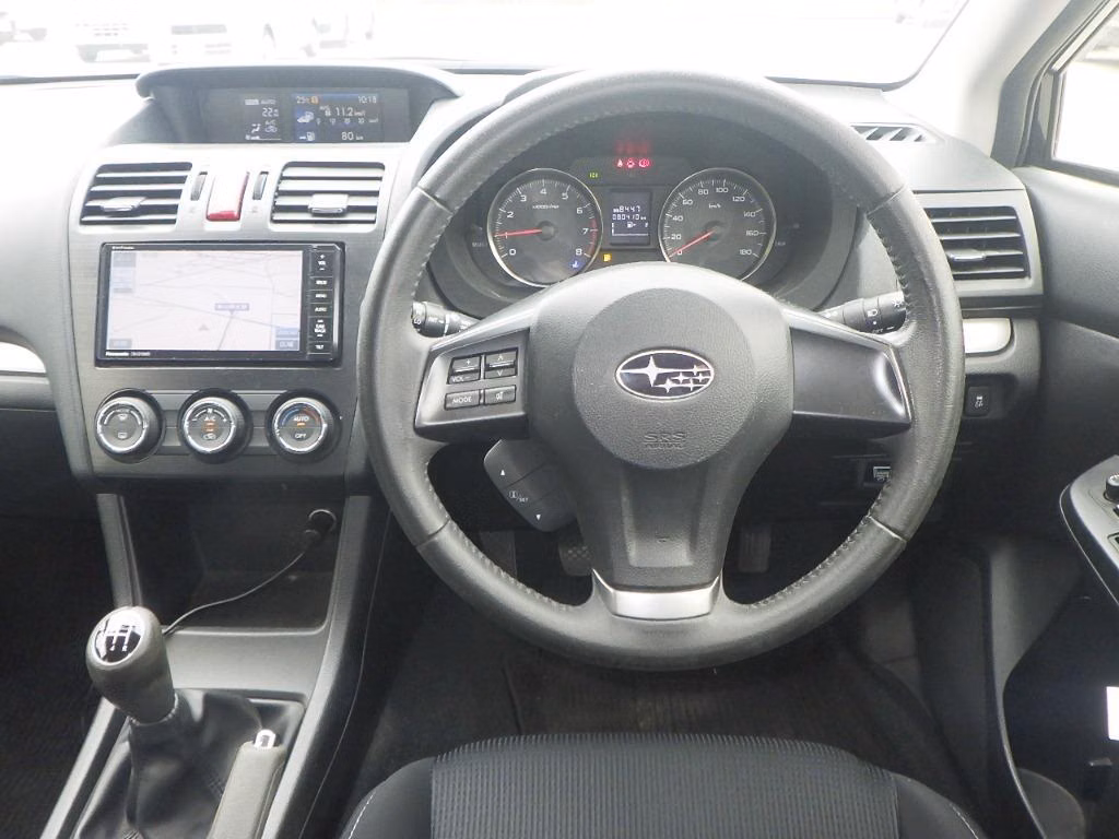 SUBARU IMPREZA