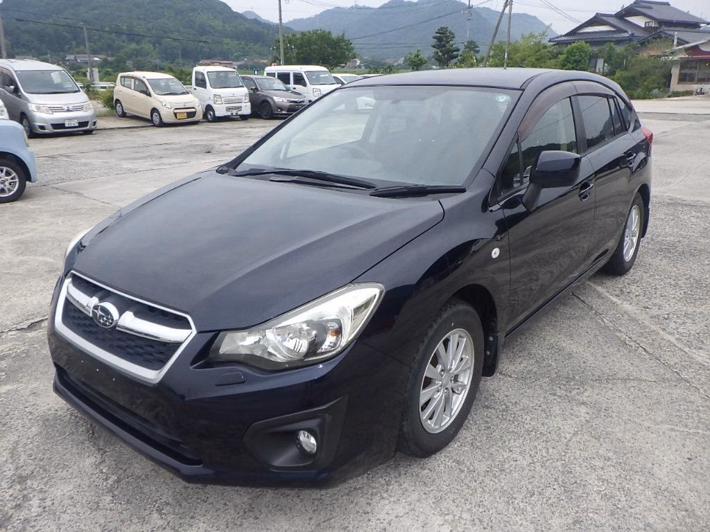 SUBARU IMPREZA
