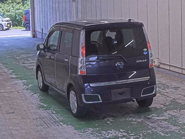 SUBARU STELLA