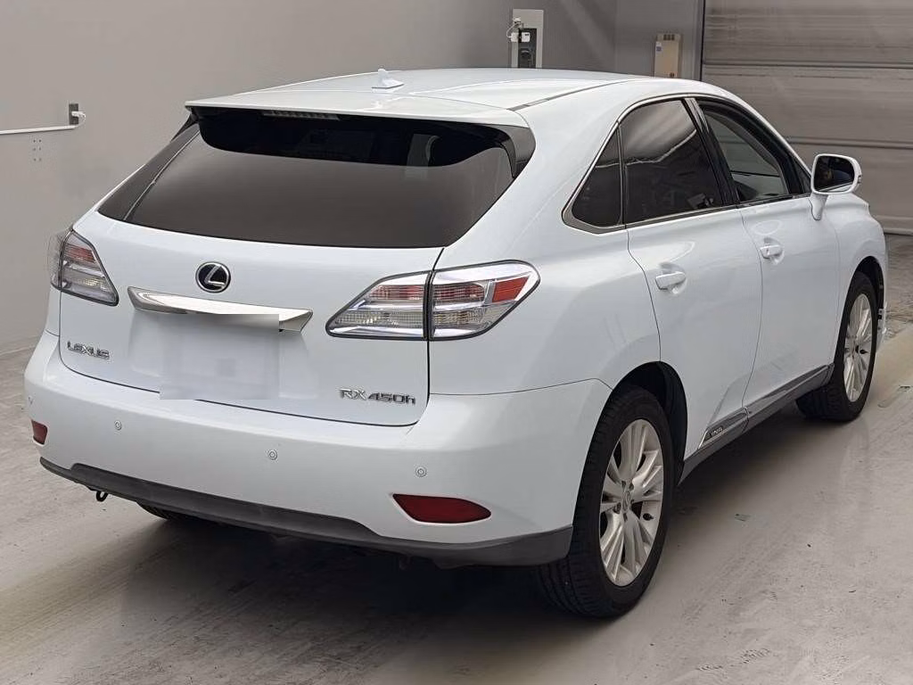 LEXUS RX450H