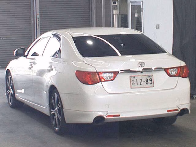 TOYOTA MARK X