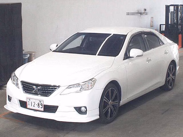 TOYOTA MARK X