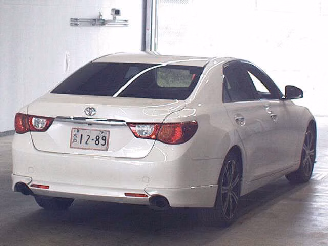 TOYOTA MARK X