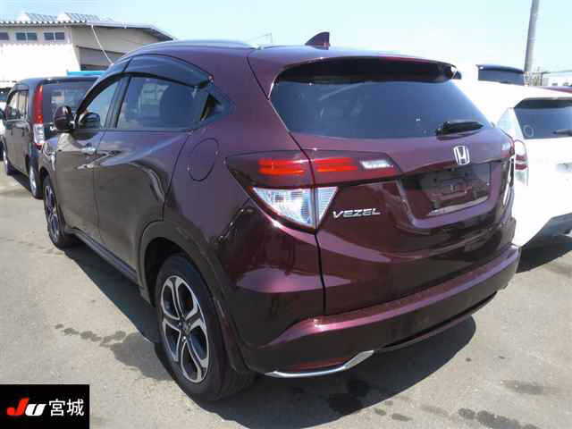 HONDA VEZEL