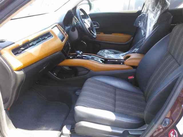 HONDA VEZEL