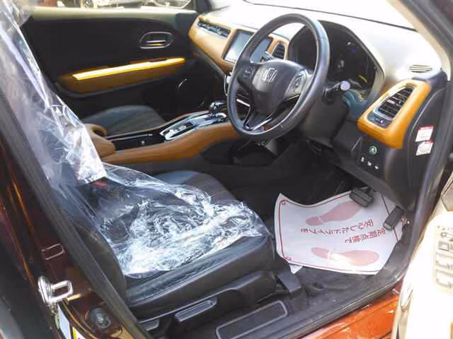 HONDA VEZEL
