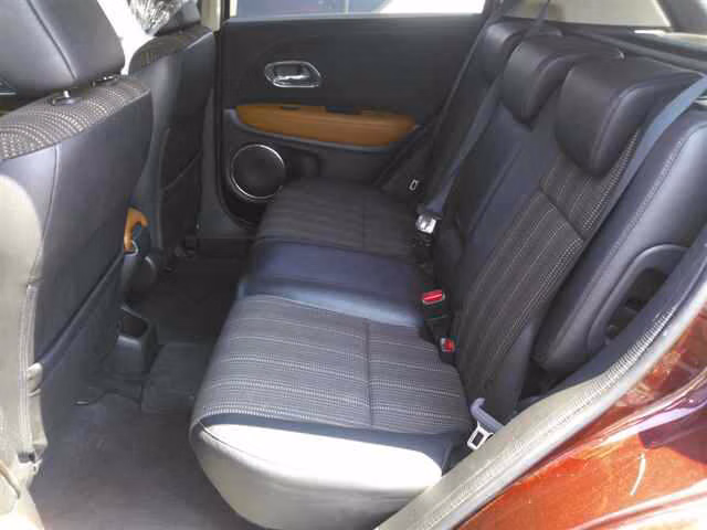 HONDA VEZEL