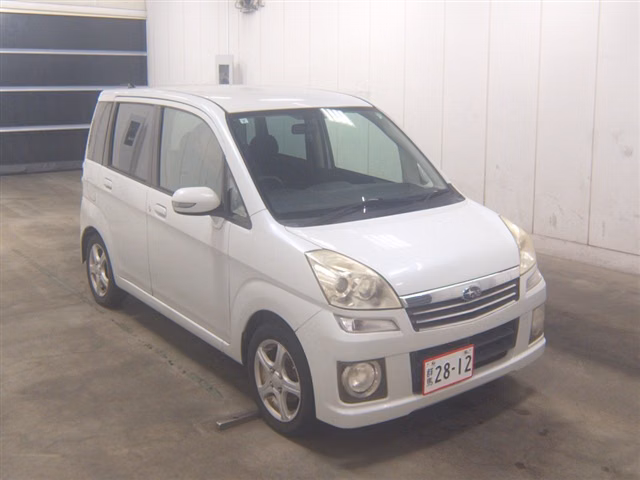 SUBARU STELLA