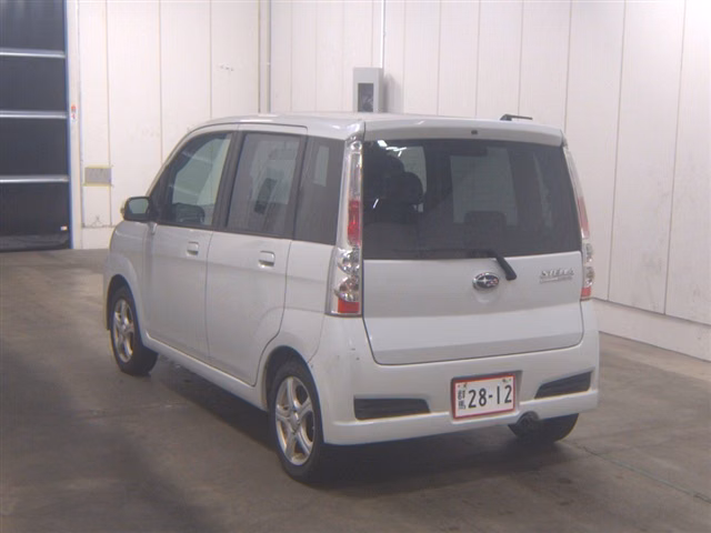 SUBARU STELLA