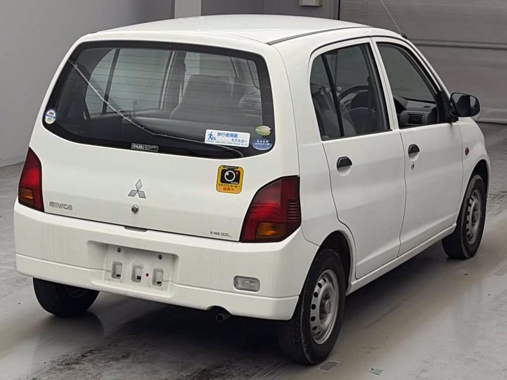 MITSUBISHI MINICA