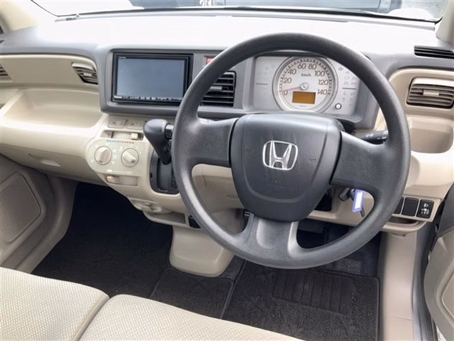 HONDA LIFE