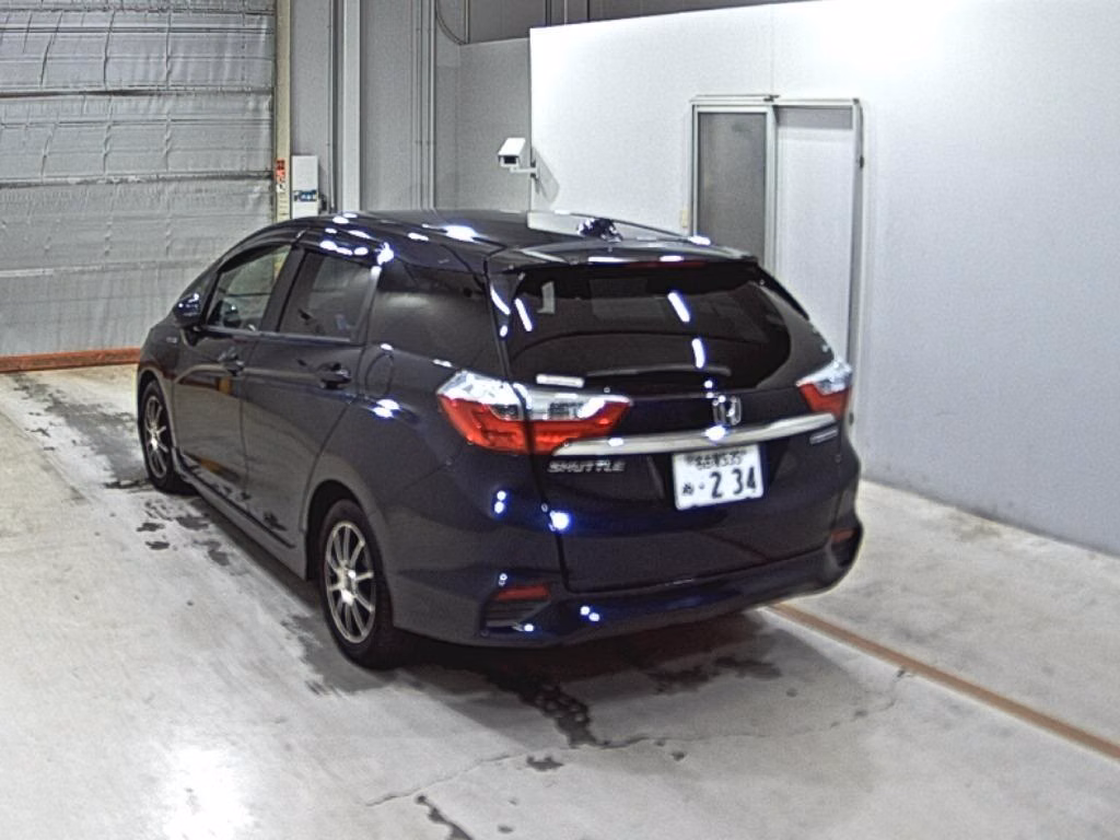 HONDA SHUTTLE