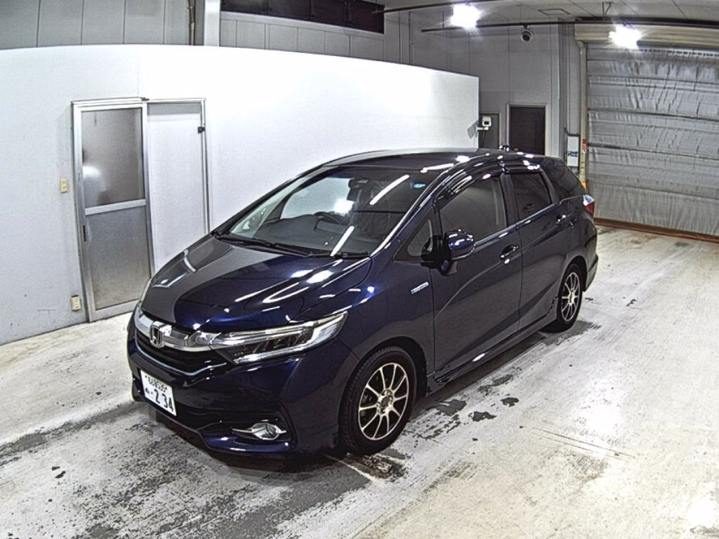 HONDA SHUTTLE