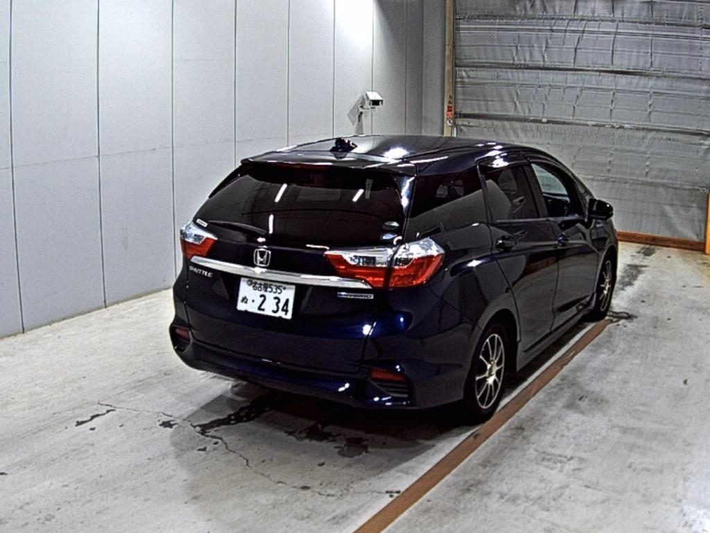 HONDA SHUTTLE