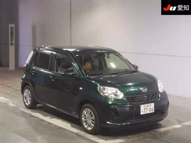 DAIHATSU BOON