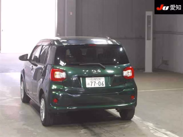 DAIHATSU BOON