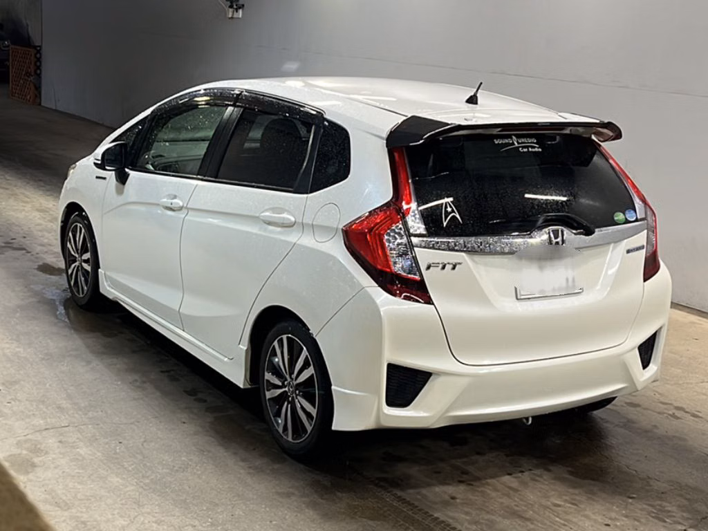 HONDA FIT