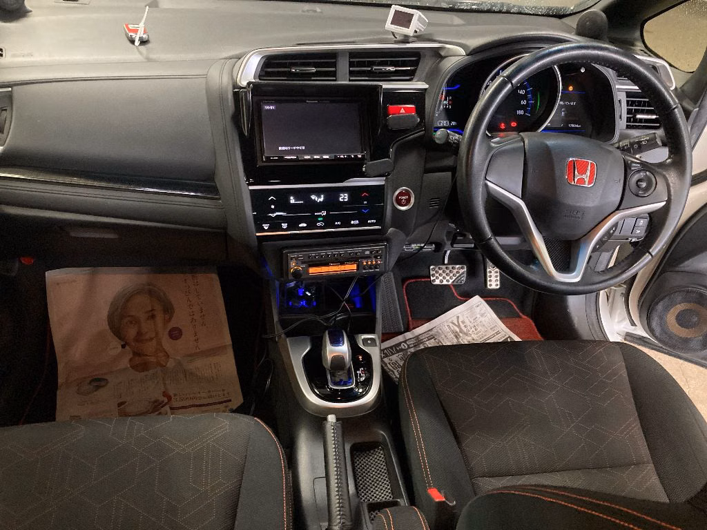 HONDA FIT