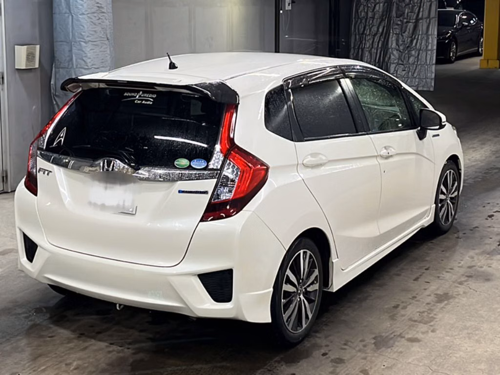 HONDA FIT