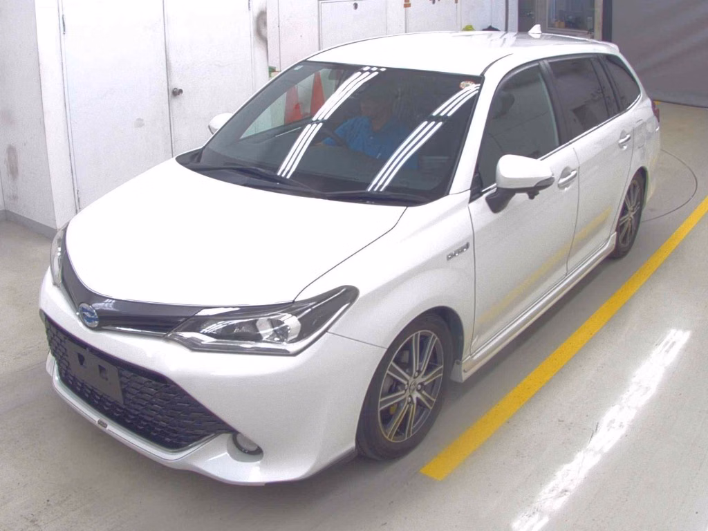 TOYOTA COROLLA FIELDER