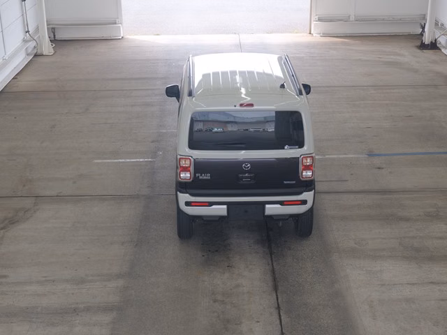 MAZDA FLAIR CROSSOVER