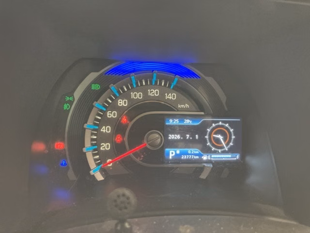 MAZDA FLAIR CROSSOVER