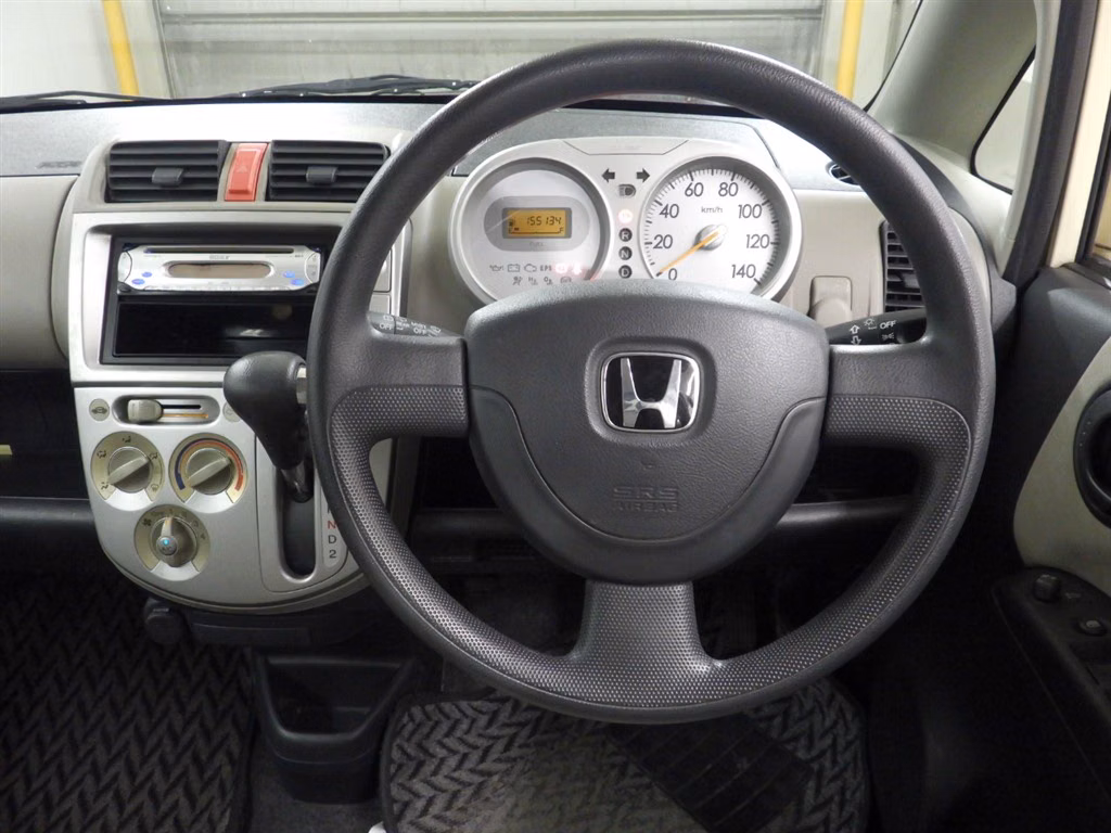 HONDA LIFE