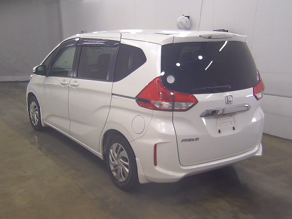 HONDA FREED