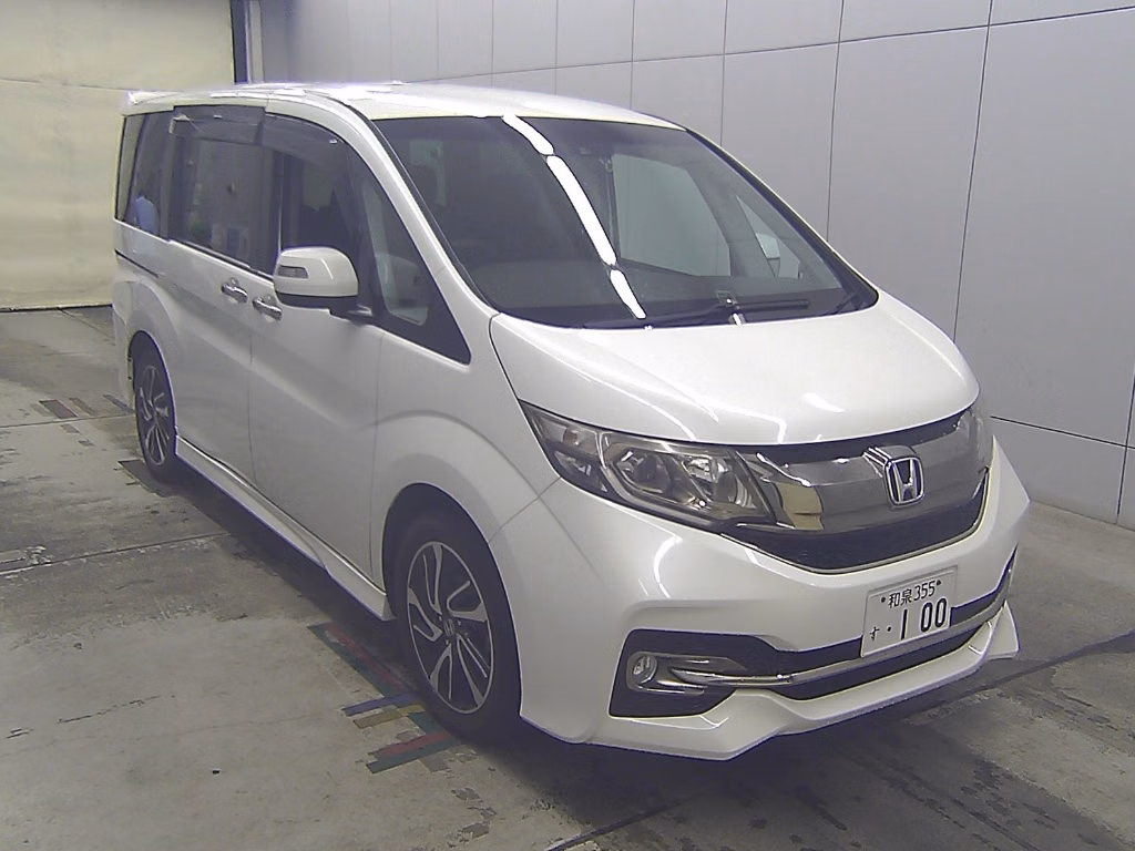 HONDA STEPWGN