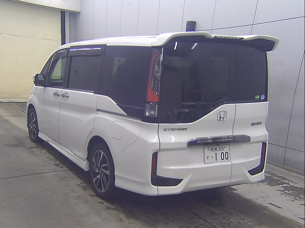 HONDA STEPWGN