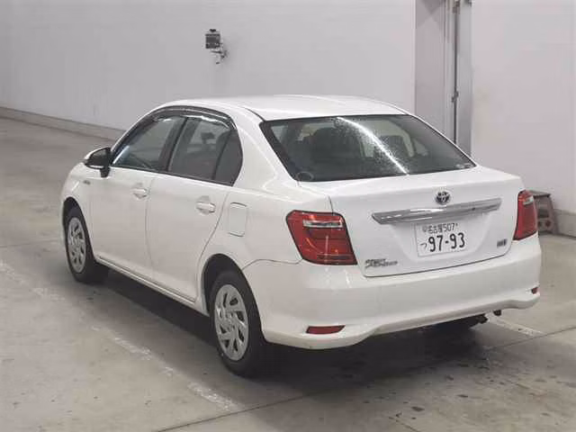 TOYOTA COROLLA AXIO