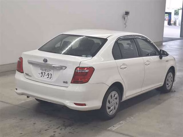 TOYOTA COROLLA AXIO