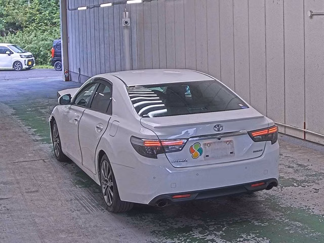 TOYOTA MARK X