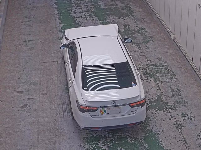 TOYOTA MARK X
