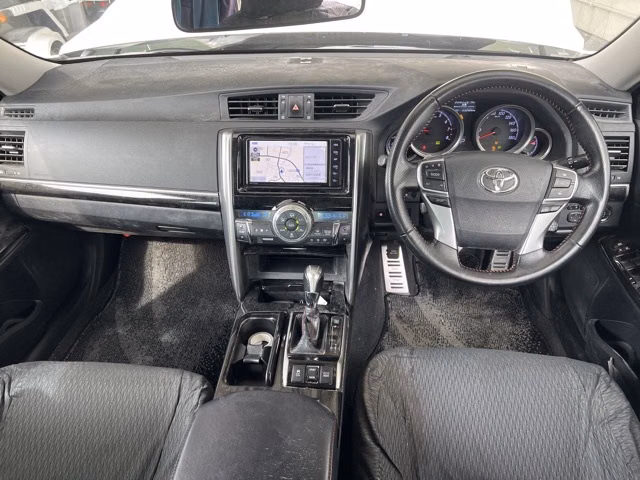 TOYOTA MARK X