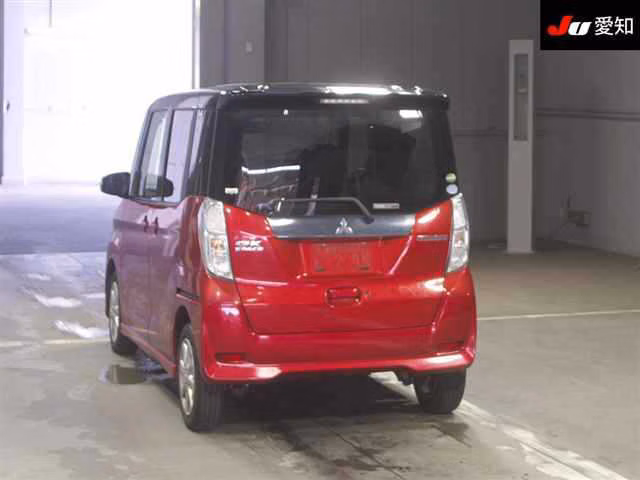 MITSUBISHI EK SPACE