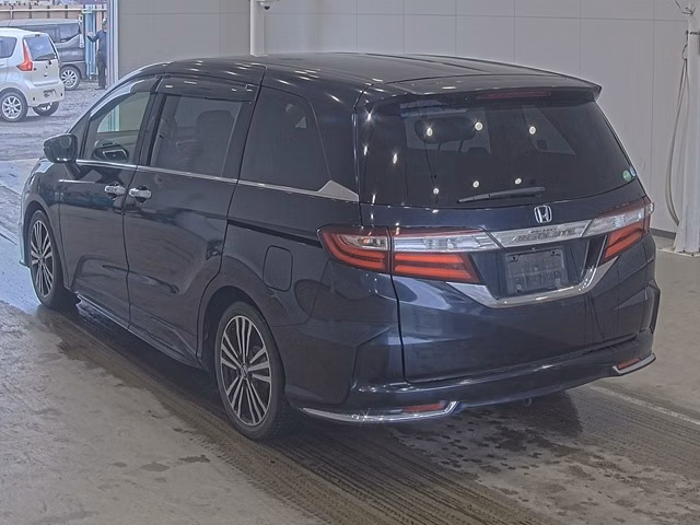 HONDA ODYSSEY