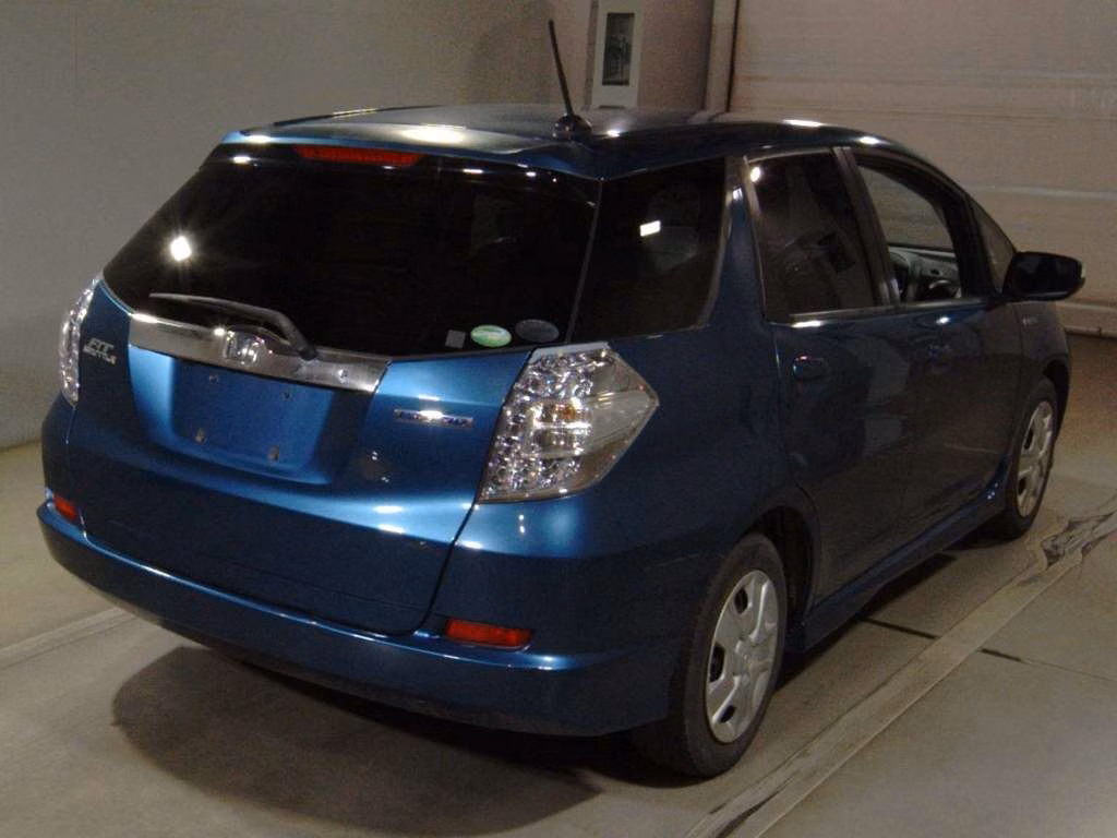 HONDA FIT SHUTTLE
