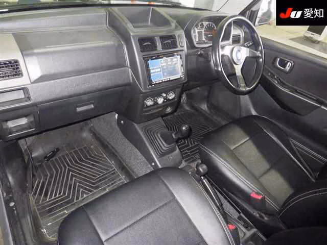 MITSUBISHI PAJERO MINI