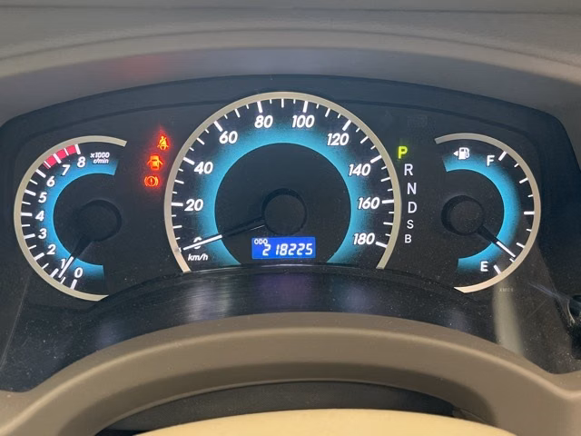 TOYOTA ISIS