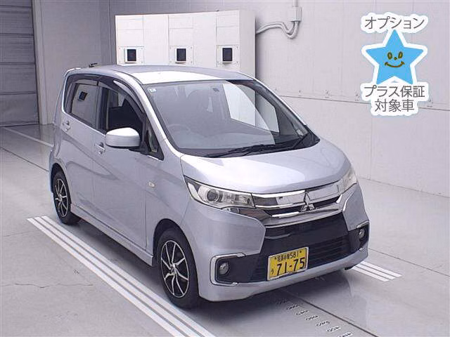 MITSUBISHI EK CUSTOM